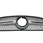 Mercedes GLE W167 AMG Front Bumper Grille 2019 TO 2023 A1678886000 Genuine 178507815526