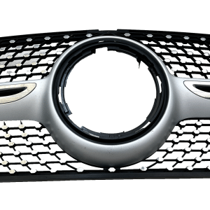 Mercedes GLE W167 AMG Front Bumper Grille 2019 TO 2023 A1678886000 Genuine - Image 3