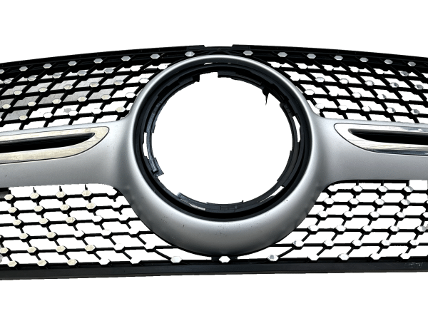 Mercedes GLE W167 AMG Front Bumper Grille 2019 TO 2023 A1678886000 Genuine 178507815526 3
