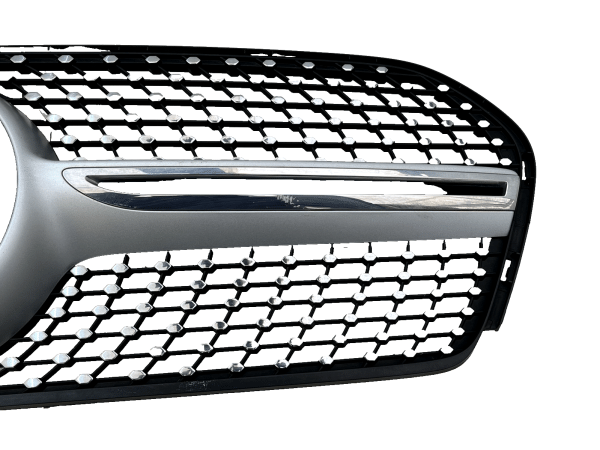Mercedes GLE W167 AMG Front Bumper Grille 2019 TO 2023 A1678886000 Genuine 178507815526 4