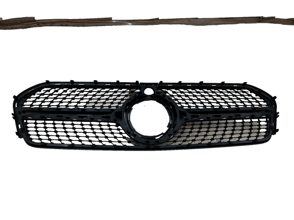 Mercedes GLE W167 AMG Front Bumper Grille 2019 TO 2023 A1678886000 Genuine 178507815526 5