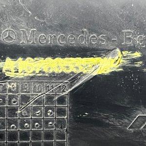 Mercedes GLE W167 AMG Front Bumper Lower Air Guide 2019-2023 A1678853510 Genuine - Image 23