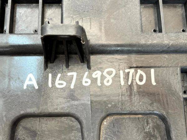 Mercedes GLE W167 Front Left Side Skirt Support Bracket 2019 TO 2023 A1676981701 178510116886 15