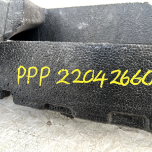 Mercedes M Class W166 Front Bumper Reinforcement Foam Absorber 12-15 A1668850537 - Image 14