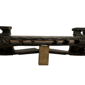 Mercedes M Class W166 Front Bumper Reinforcement Foam Absorber 12-15 A1668850537