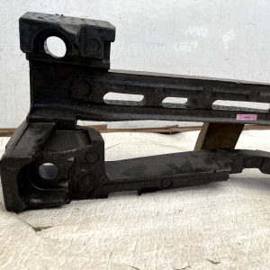 Mercedes M Class W166 Front Bumper Reinforcement Foam Absorber 12-15 A1668850537 - Image 8