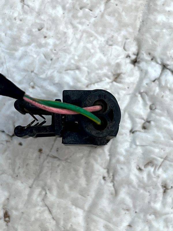 Mercedes ML Class W166 Wiring Loom Harness Plug Connector A2105404781 Genuine 178542216506 6
