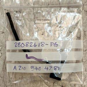 Mercedes ML-Class W166 Wiring Loom Harness Plug Connector A2105404781 Genuine - Image 9