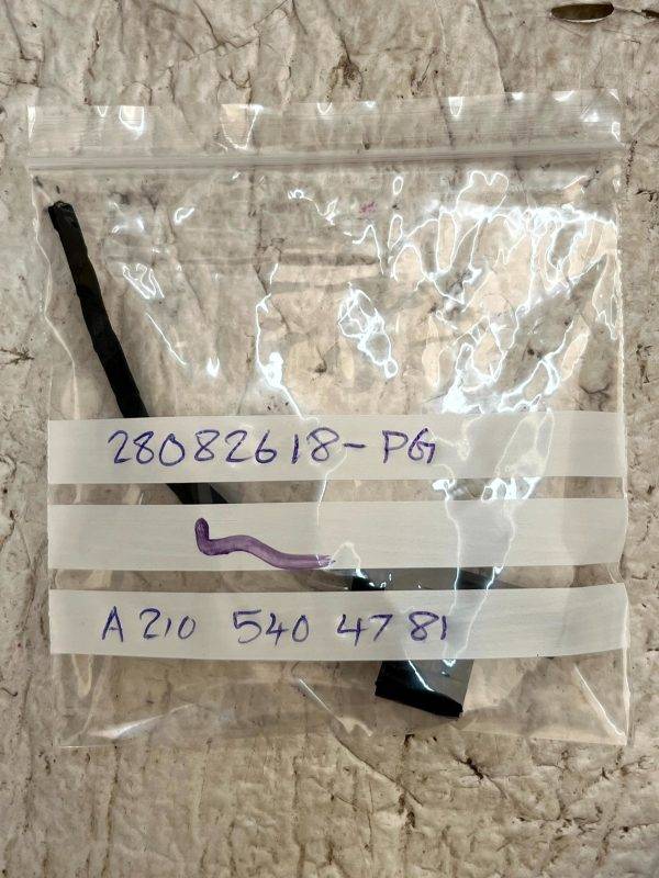 Mercedes ML Class W166 Wiring Loom Harness Plug Connector A2105404781 Genuine 178542216506 9