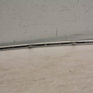 Mercedes S Class W220 Rear Bumper Lower Chrome A2208850074 Genuine - Image 9