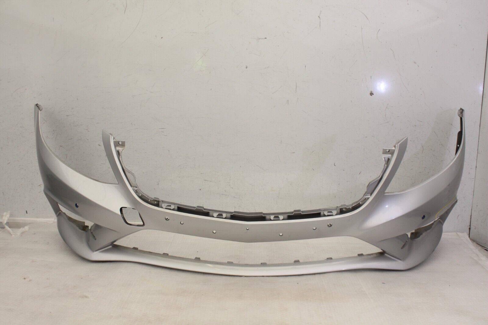 Mercedes-S-Class-W222-AMG-Front-Bumper-2013-TO-2017-A2228851125-Genuine-DAMAGED-176307513176