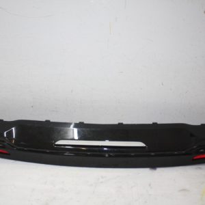 Mercedes S Class W222 Rear Bumper Diffuser 2013 TO 2017 A2228850238 Genuine - Image 1