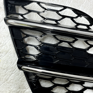 Mercedes S-Class W223 Front Left Bumper Lower Grill 2021 ON A2238851801 Genuine - Image 3