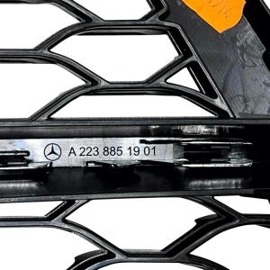 Mercedes S-Class W223 Front Right Lower Bumper Grill 2021 ON A2238851901 Genuine - Image 10