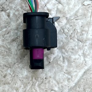 Mercedes S-Class W223 Rear Bumper Wiring Loom Plug Connector A0005458939 Genuine - Image 4