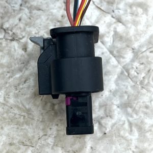 Mercedes S-Class W223 Rear Bumper Wiring Loom Plug Connector A0005458939 Genuine - Image 6