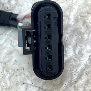 Mercedes S-Class W223 Rear Bumper Wiring Loom Plug Connector A0005458939 Genuine - Image 8