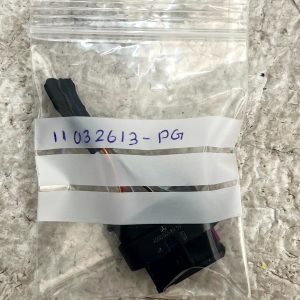 Mercedes S-Class W223 Rear Bumper Wiring Loom Plug Connector A0005458939 Genuine - Image 10