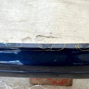Mercedes SL Class R129 Rear Bumper 1993 TO 2001 1298800471 Genuine - Image 10