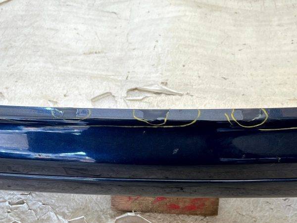 Mercedes SL Class R129 Rear Bumper 1993 TO 2001 1298800471 Genuine 178461904886 10