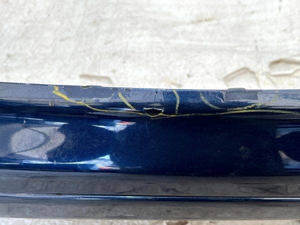 Mercedes SL Class R129 Rear Bumper 1993 TO 2001 1298800471 Genuine 178461904886 11
