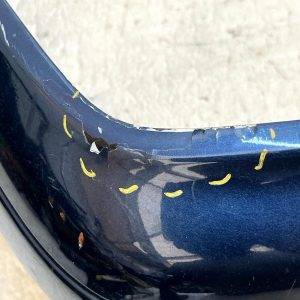 Mercedes SL Class R129 Rear Bumper 1993 TO 2001 1298800471 Genuine - Image 12