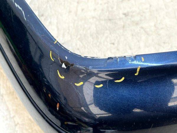 Mercedes SL Class R129 Rear Bumper 1993 TO 2001 1298800471 Genuine 178461904886 12