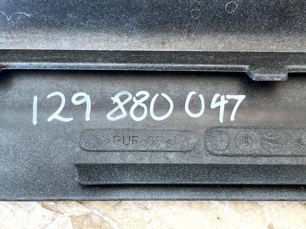 Mercedes SL Class R129 Rear Bumper 1993 TO 2001 1298800471 Genuine 178461904886 21
