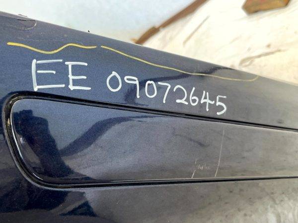 Mercedes SL Class R129 Rear Bumper 1993 TO 2001 1298800471 Genuine 178461904886 22