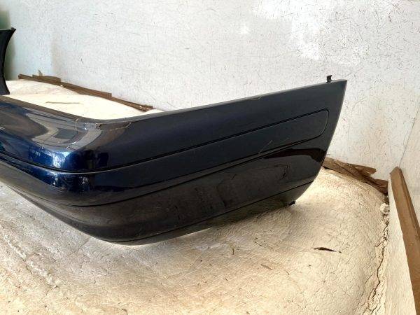 Mercedes SL Class R129 Rear Bumper 1993 TO 2001 1298800471 Genuine 178461904886 6