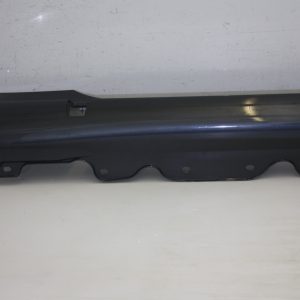 Mercedes SL R230 AMG Right Side Skirt 2011 TO 2012 A2306980054 Genuine - Image 11
