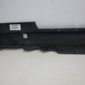Mercedes SL R230 AMG Right Side Skirt 2011 TO 2012 A2306980054 Genuine - Image 16