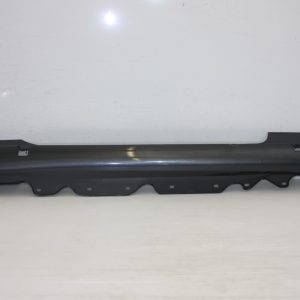 Mercedes SL R230 AMG Right Side Skirt 2011 TO 2012 A2306980054 Genuine - Image 10