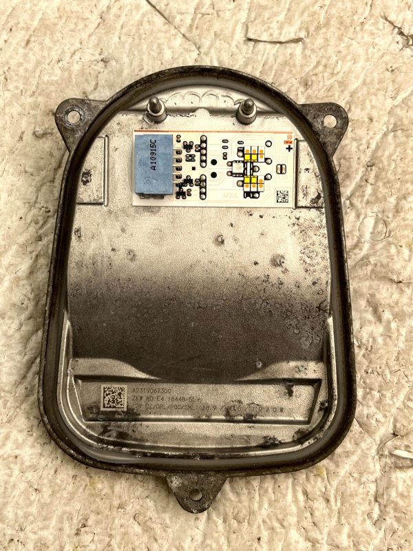 Mercedes SL R231 LED Headlight Ballast Control Module Unit A2319067300 Genuine 178228063146 5