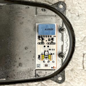 Mercedes SL R231 LED Headlight Ballast Control Module Unit A2319067300 Genuine - Image 6