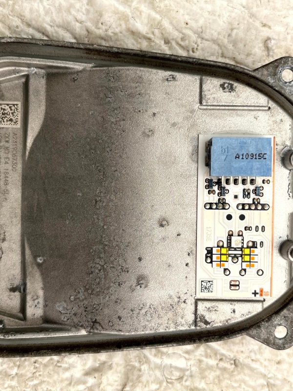 Mercedes SL R231 LED Headlight Ballast Control Module Unit A2319067300 Genuine 178228063146 7