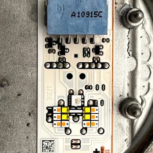Mercedes SL R231 LED Headlight Ballast Control Module Unit A2319067300 Genuine - Image 9