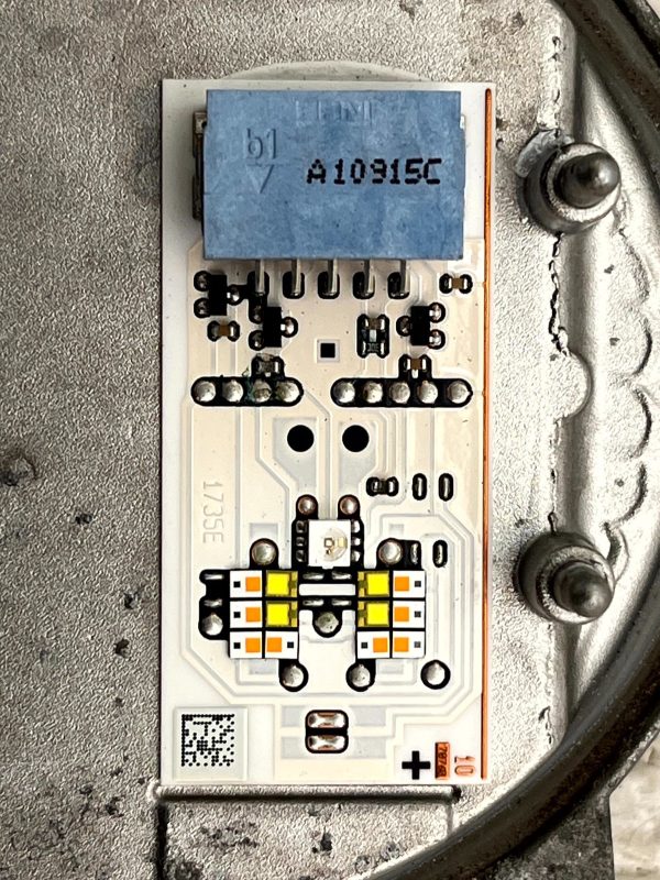 Mercedes SL R231 LED Headlight Ballast Control Module Unit A2319067300 Genuine 178228063146 9