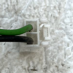 Mercedes SLC R172 Wiring Loom Harness Plug Connector 2205455528 Genuine - Image 6