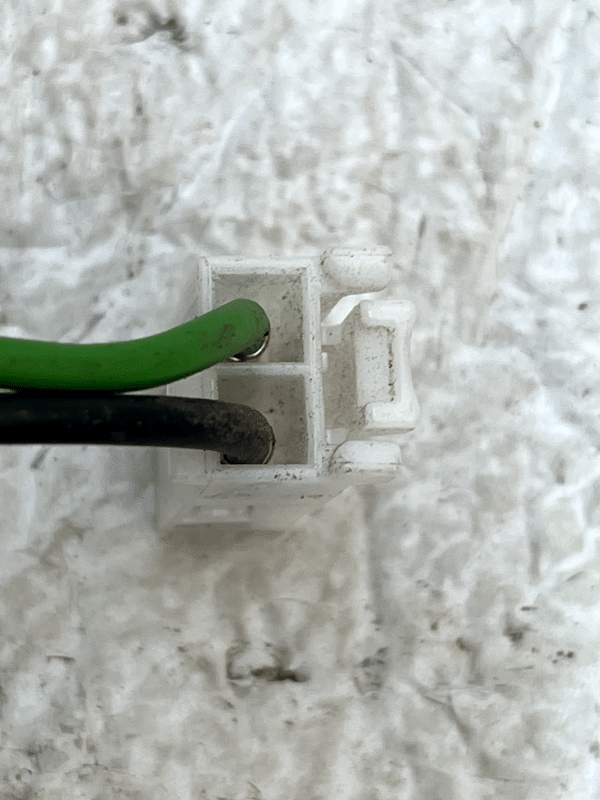 Mercedes SLC R172 Wiring Loom Harness Plug Connector 2205455528 Genuine 178458823846 6