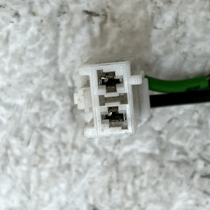 Mercedes SLC R172 Wiring Loom Harness Plug Connector 2205455528 Genuine - Image 7