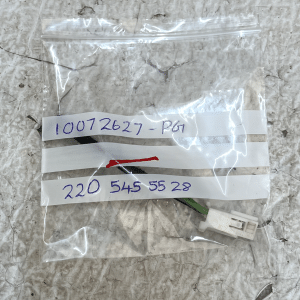 Mercedes SLC R172 Wiring Loom Harness Plug Connector 2205455528 Genuine - Image 8