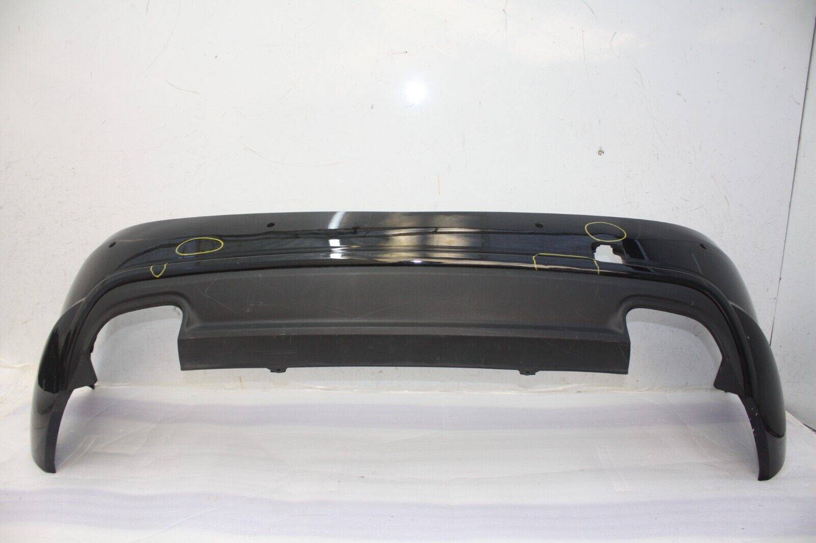 Mercedes-SLK-R172-AMG-Rear-Bumper-2011-TO-2016-A1728851325-Genuine-176645280296-12