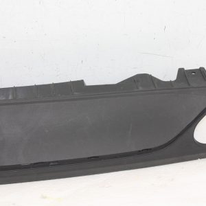 Mercedes SLK R172 AMG Rear Bumper Diffuser 2016 TO 2020 A1728852125 Genuine - Image 4