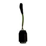 Mercedes SLK W171 Engine Wiring Loom Harness Plug Connector 968339 2 Genuine 178224875096