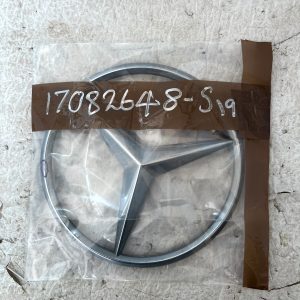 Mercedes Sprinter GLC GLE GLS Front Bumper Emblem Badge Logo A0008172116 Genuine 25 Mercedes Sprinter GLC GLE GLS Front Bumper Emblem Badge Logo A0008172116 Genuine - Image 13