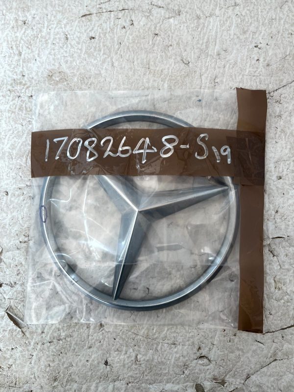 Mercedes Sprinter GLC GLE GLS Front Bumper Emblem Badge Logo A0008172116 Genuine 12 Mercedes Sprinter GLC GLE GLS Front Bumper Emblem Badge Logo A0008172116 Genuine 178530242146 13