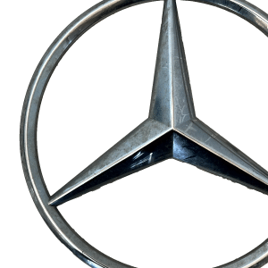 Mercedes Sprinter GLC GLE GLS Front Bumper Emblem Badge Logo A0008172116 Genuine 14 Mercedes Sprinter GLC GLE GLS Front Bumper Emblem Badge Logo A0008172116 Genuine - Image 2