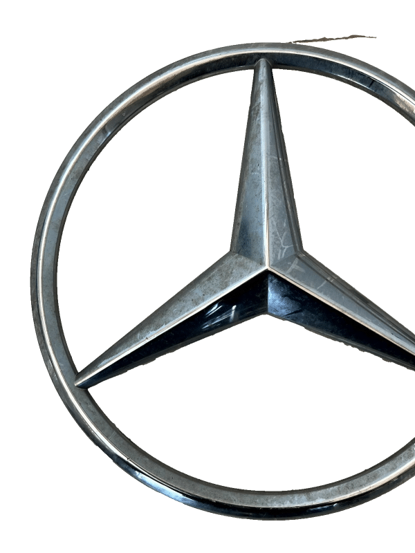 Mercedes Sprinter GLC GLE GLS Front Bumper Emblem Badge Logo A0008172116 Genuine 1 Mercedes Sprinter GLC GLE GLS Front Bumper Emblem Badge Logo A0008172116 Genuine 178530242146 2