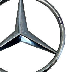 Mercedes Sprinter GLC GLE GLS Front Bumper Emblem Badge Logo A0008172116 Genuine 15 Mercedes Sprinter GLC GLE GLS Front Bumper Emblem Badge Logo A0008172116 Genuine - Image 3